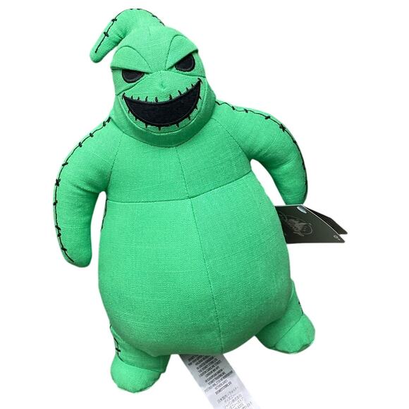 Oogie Boogie Disney Parks Authentic Plush Nightmare Before Christmas Monster - Picture 1 of 10